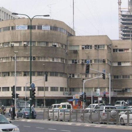 Begin19 Apartments&Hostel Tel Aviv Buitenkant foto
