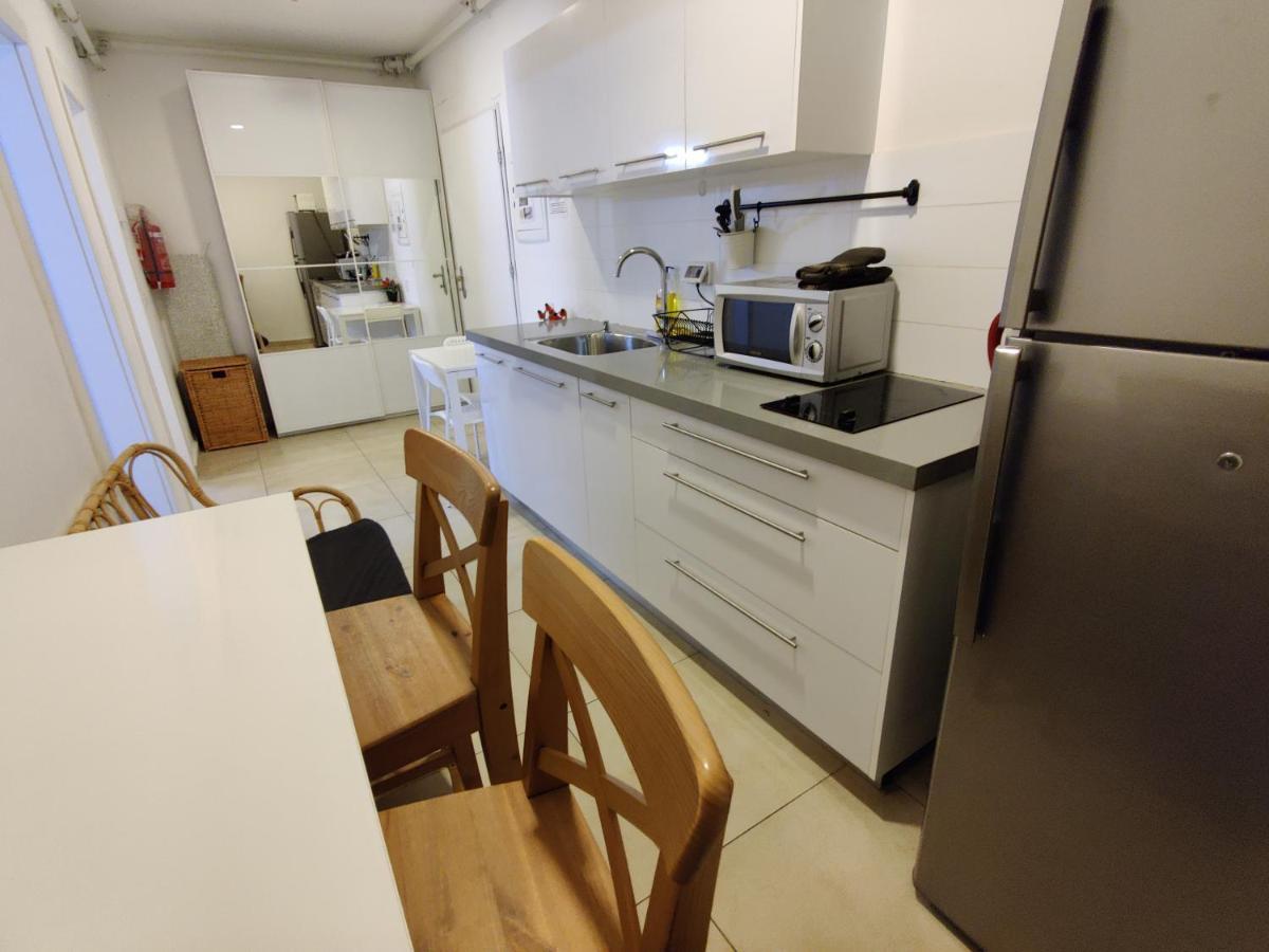 Begin19 Apartments&Hostel Tel Aviv Kamer foto