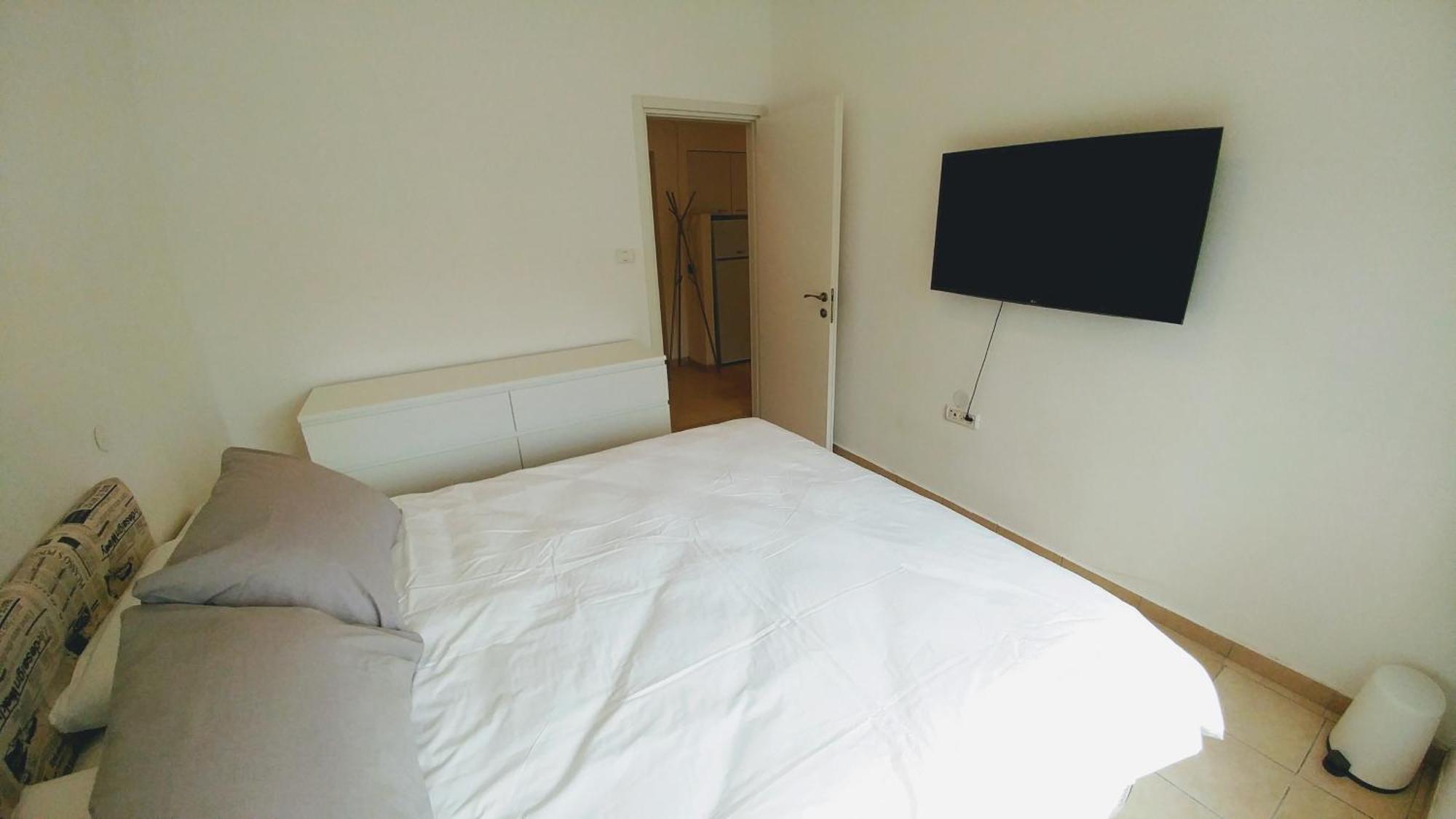 Begin19 Apartments&Hostel Tel Aviv Buitenkant foto