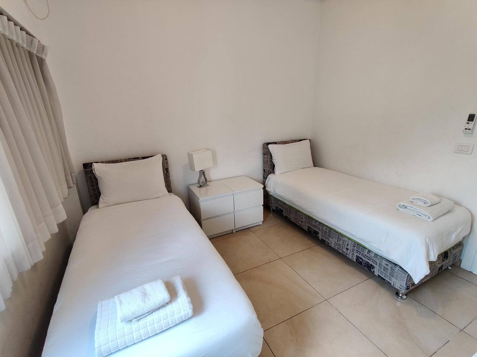 Begin19 Apartments&Hostel Tel Aviv Kamer foto