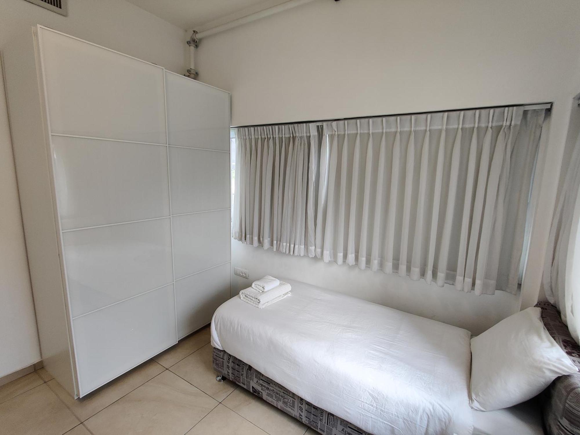 Begin19 Apartments&Hostel Tel Aviv Kamer foto