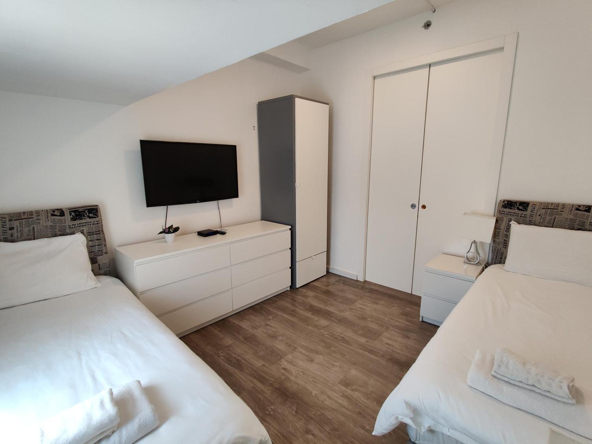 Begin19 Apartments&Hostel Tel Aviv Kamer foto