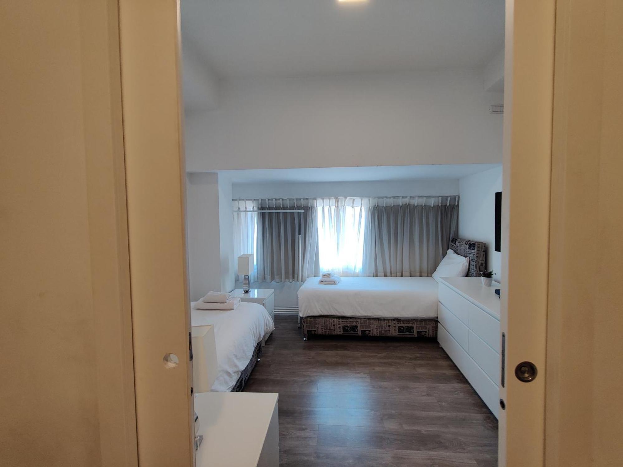 Begin19 Apartments&Hostel Tel Aviv Kamer foto