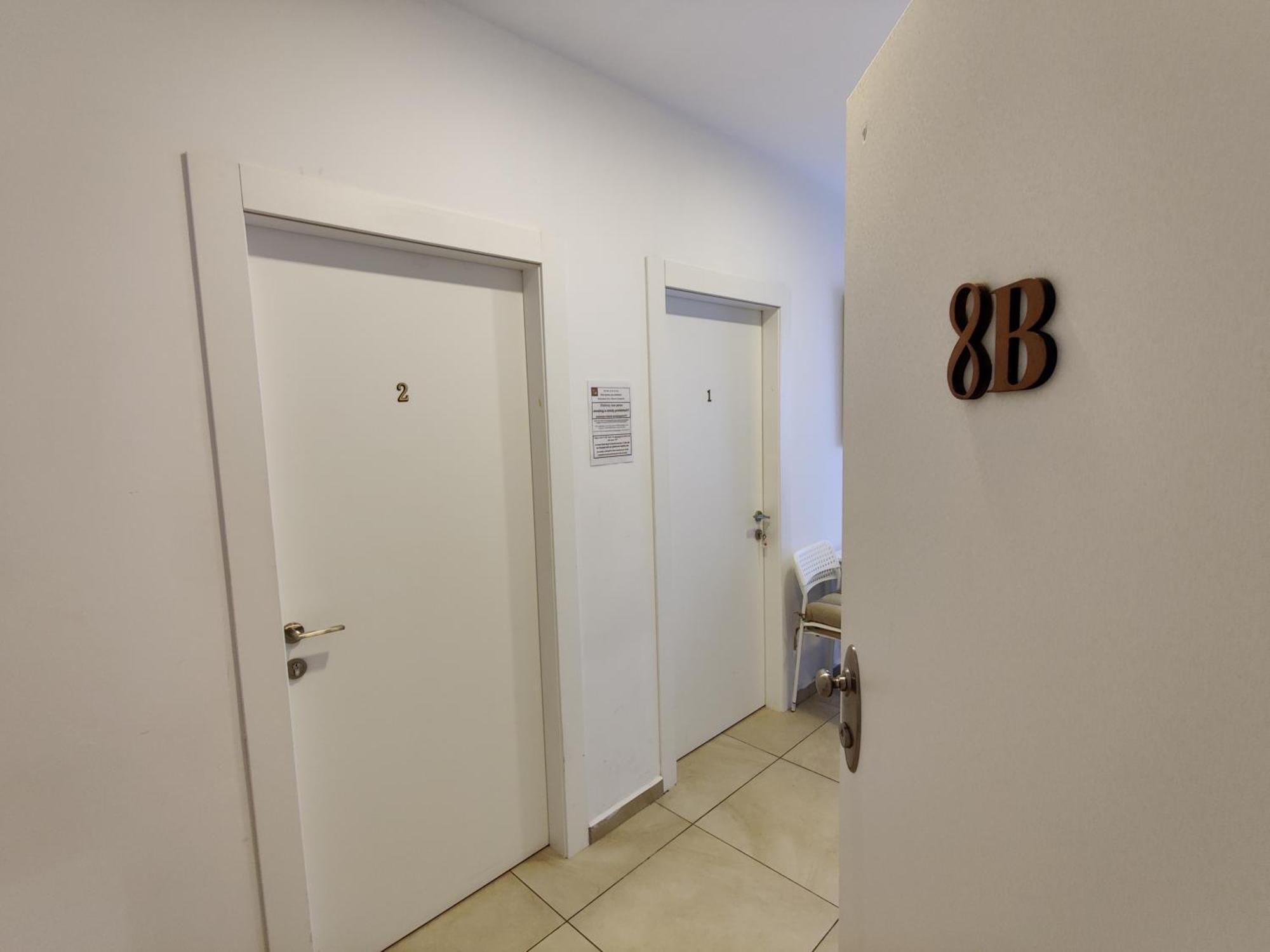 Begin19 Apartments&Hostel Tel Aviv Kamer foto