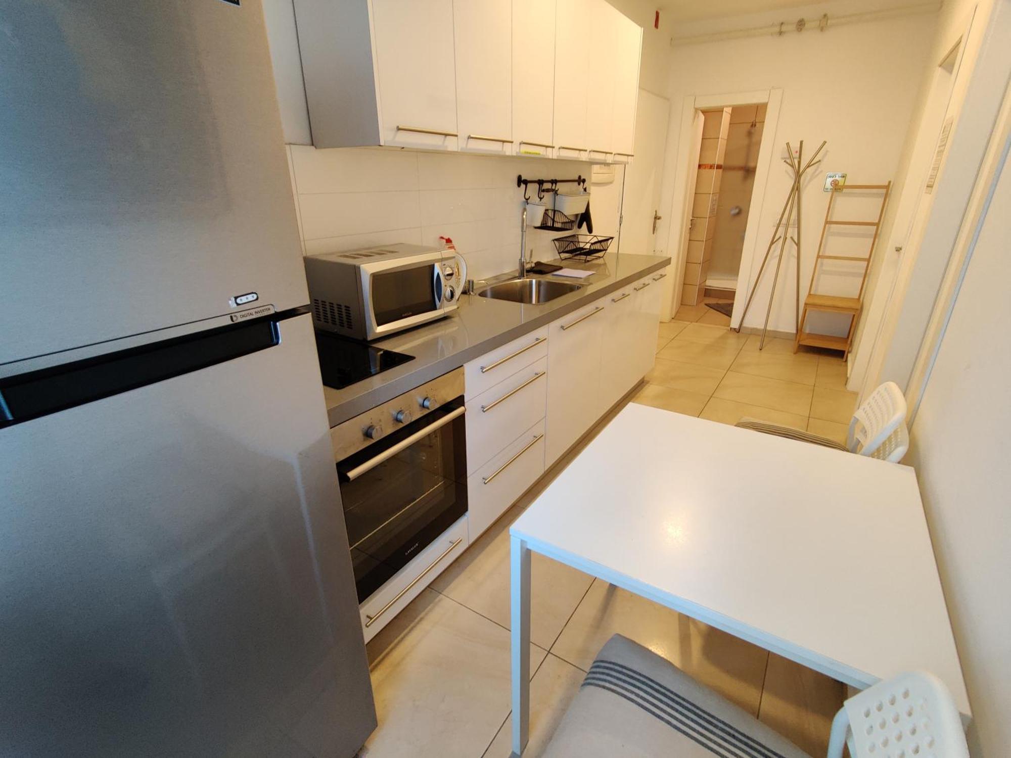 Begin19 Apartments&Hostel Tel Aviv Kamer foto