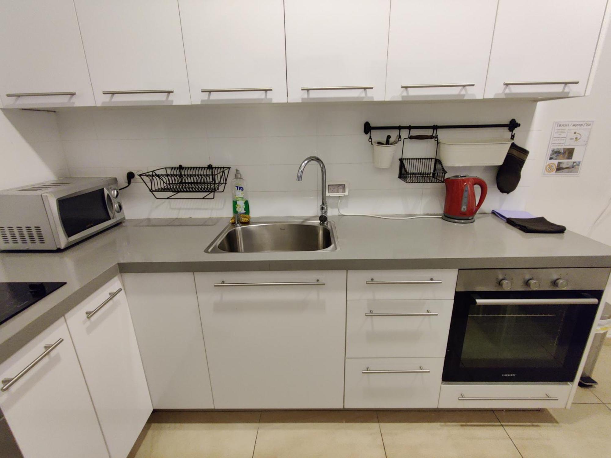 Begin19 Apartments&Hostel Tel Aviv Kamer foto