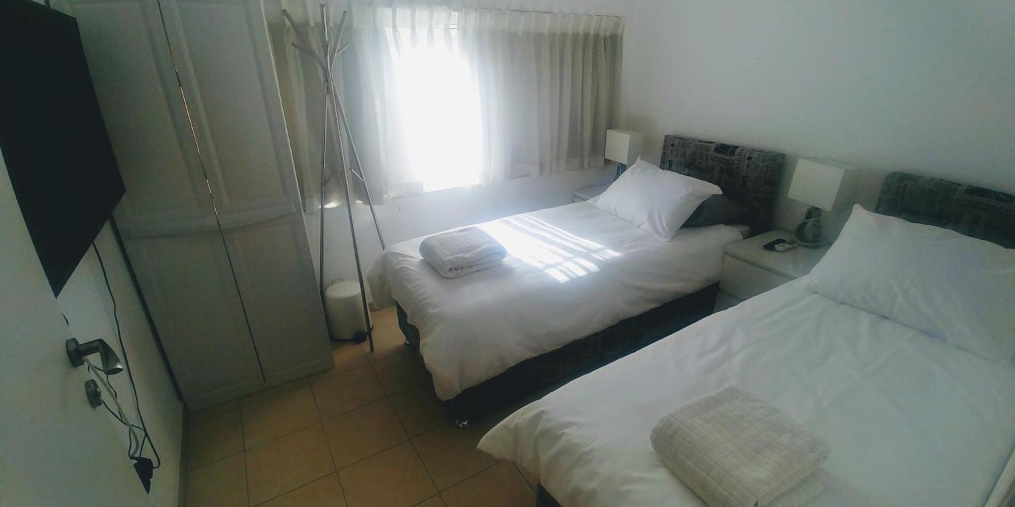Begin19 Apartments&Hostel Tel Aviv Kamer foto