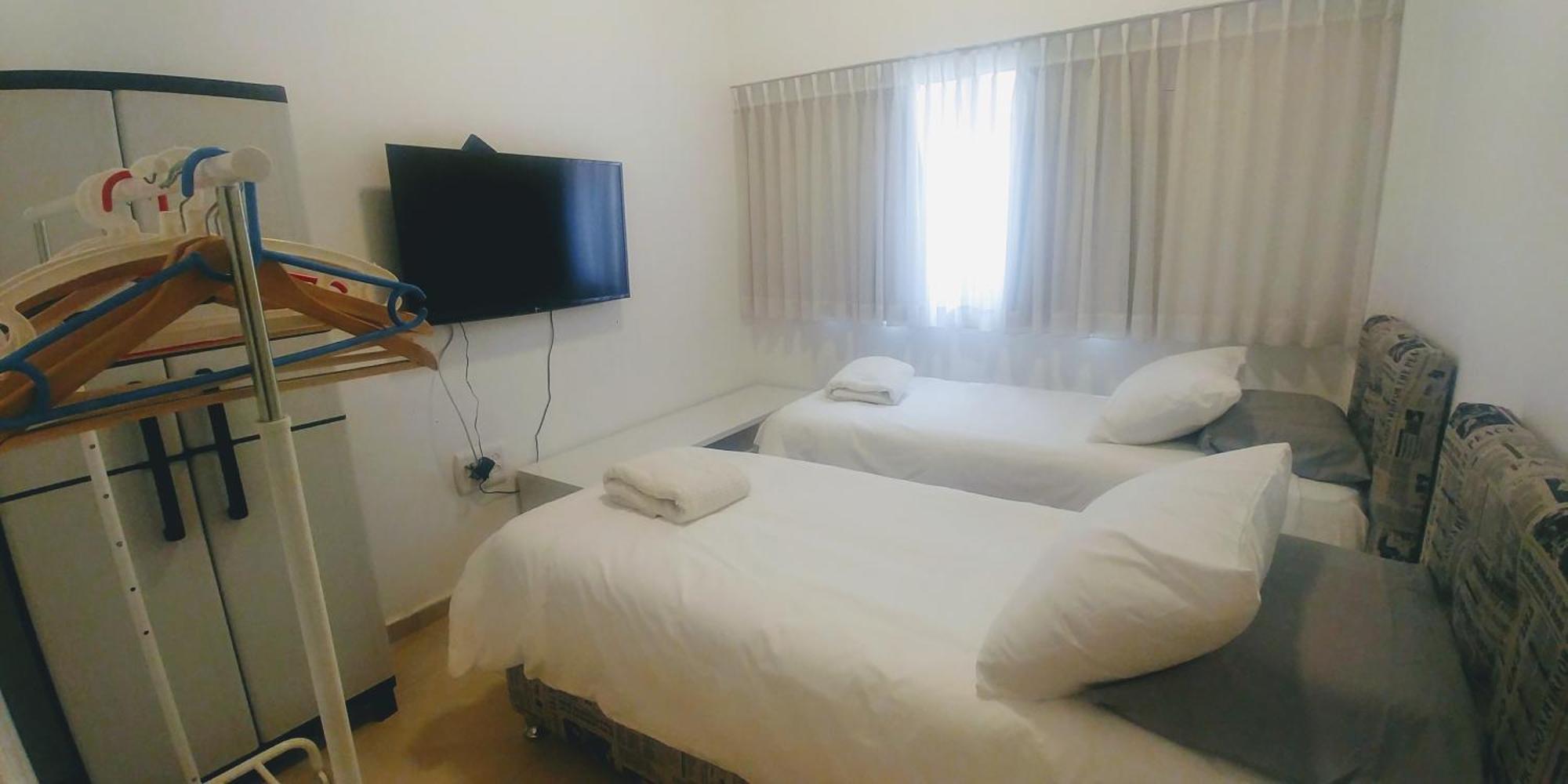 Begin19 Apartments&Hostel Tel Aviv Kamer foto