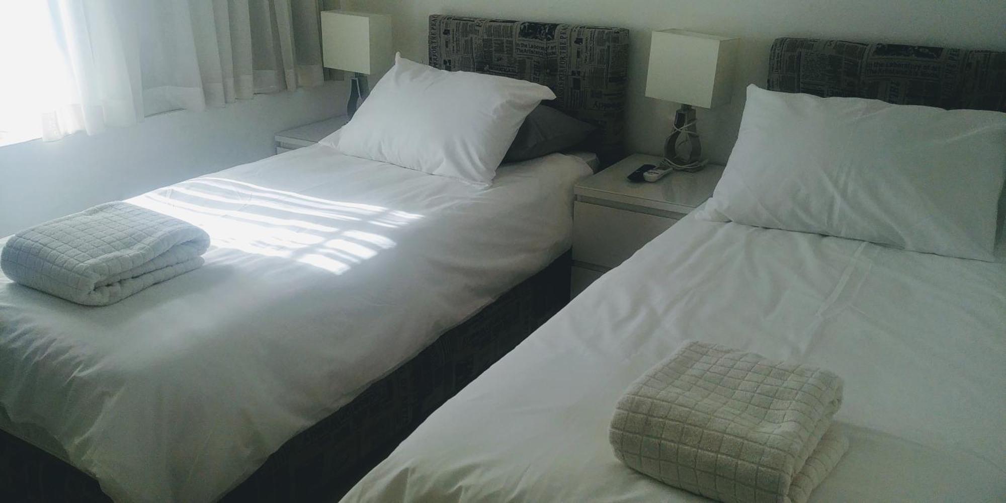 Begin19 Apartments&Hostel Tel Aviv Kamer foto