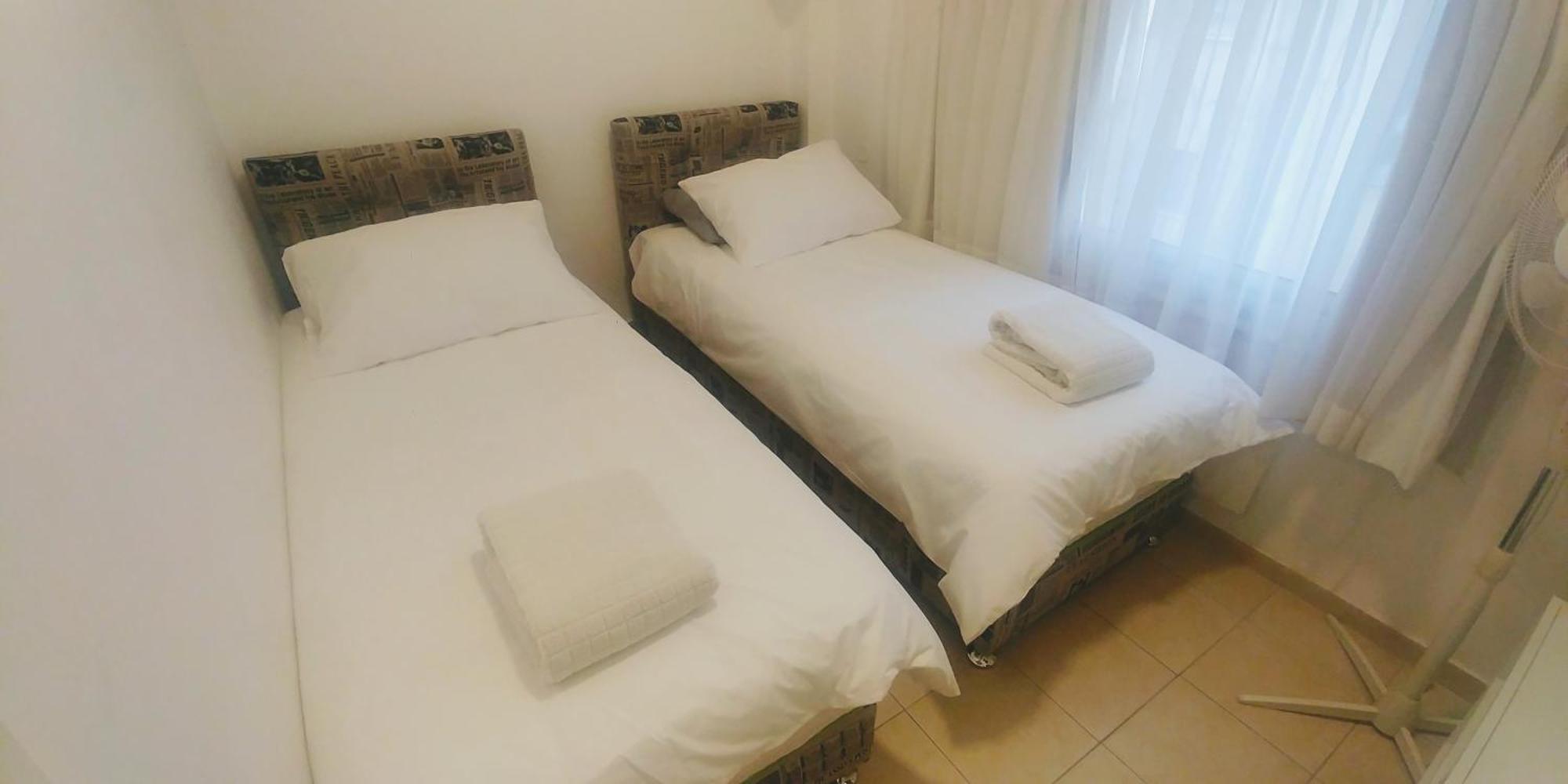 Begin19 Apartments&Hostel Tel Aviv Kamer foto