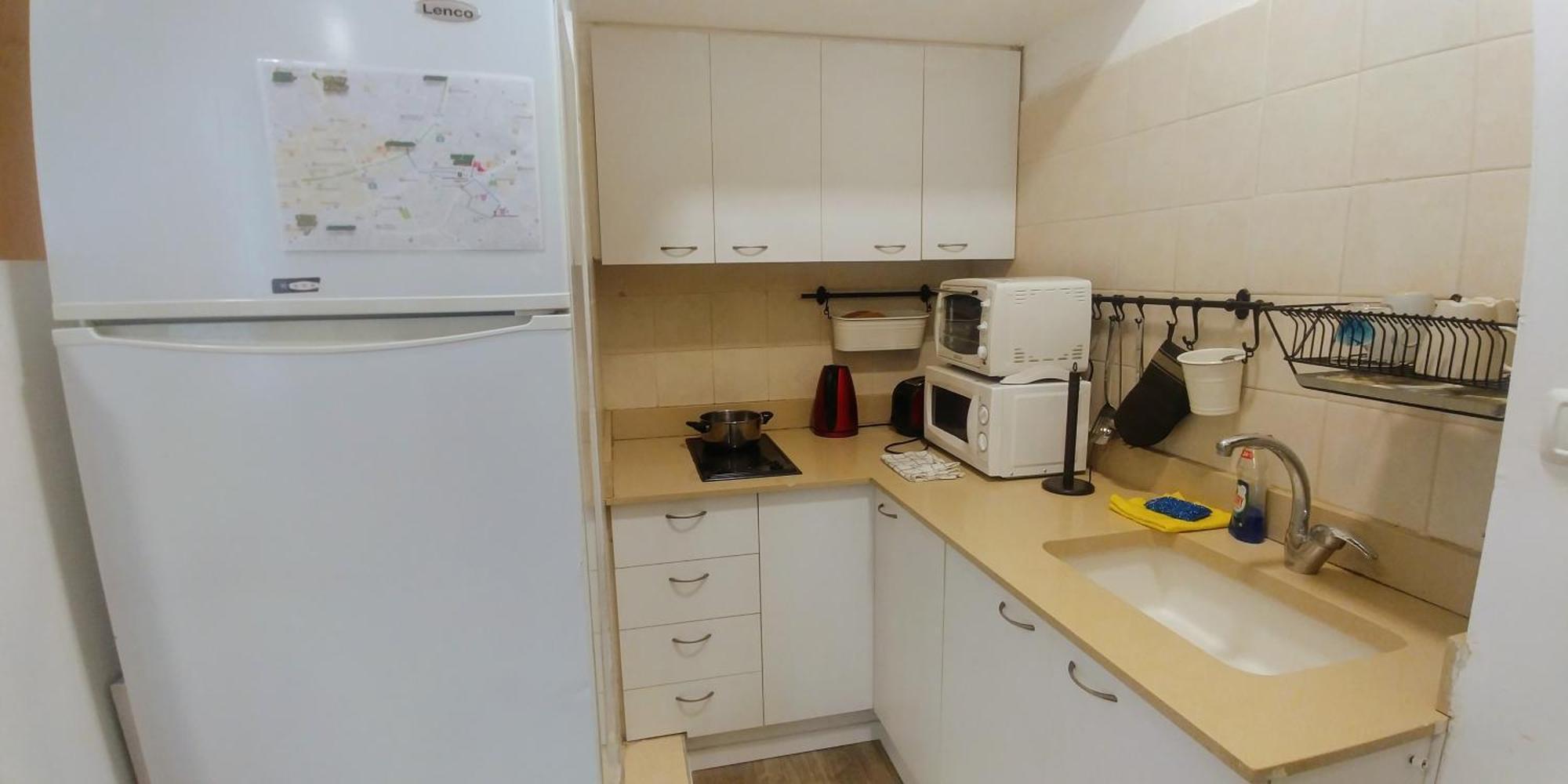 Begin19 Apartments&Hostel Tel Aviv Buitenkant foto