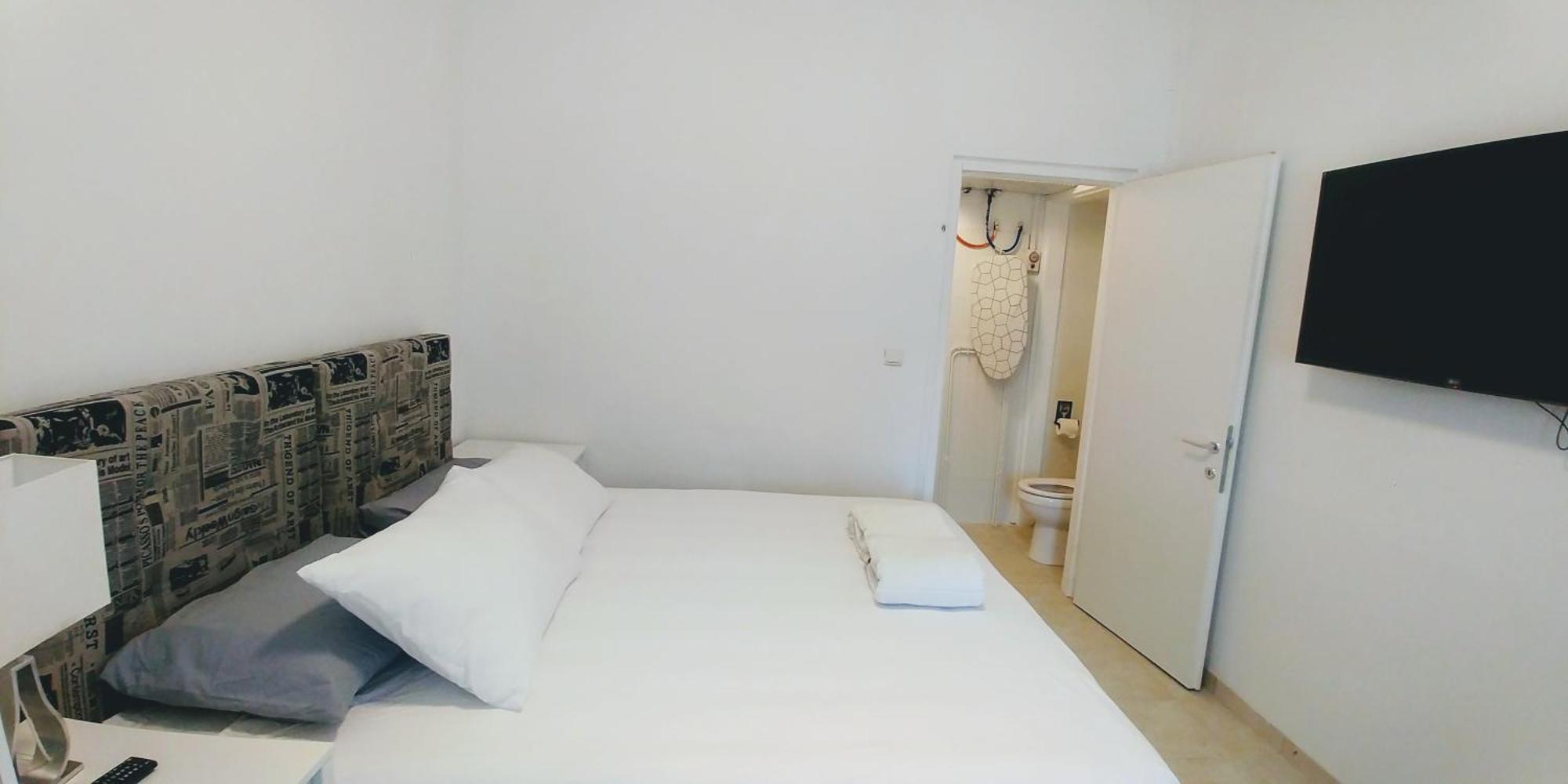 Begin19 Apartments&Hostel Tel Aviv Buitenkant foto
