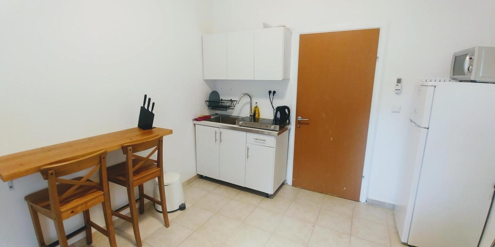 Begin19 Apartments&Hostel Tel Aviv Buitenkant foto