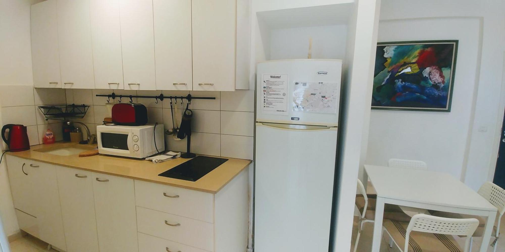 Begin19 Apartments&Hostel Tel Aviv Buitenkant foto