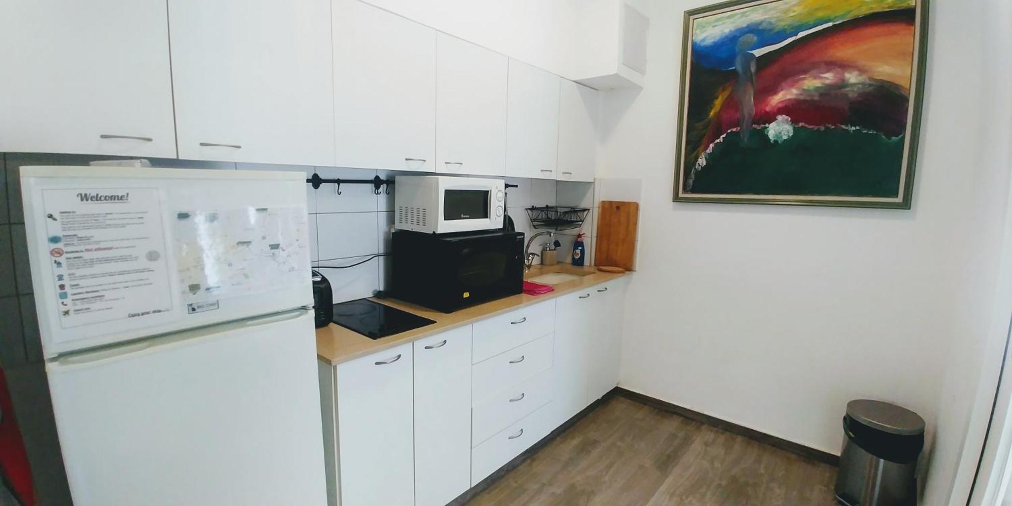 Begin19 Apartments&Hostel Tel Aviv Buitenkant foto