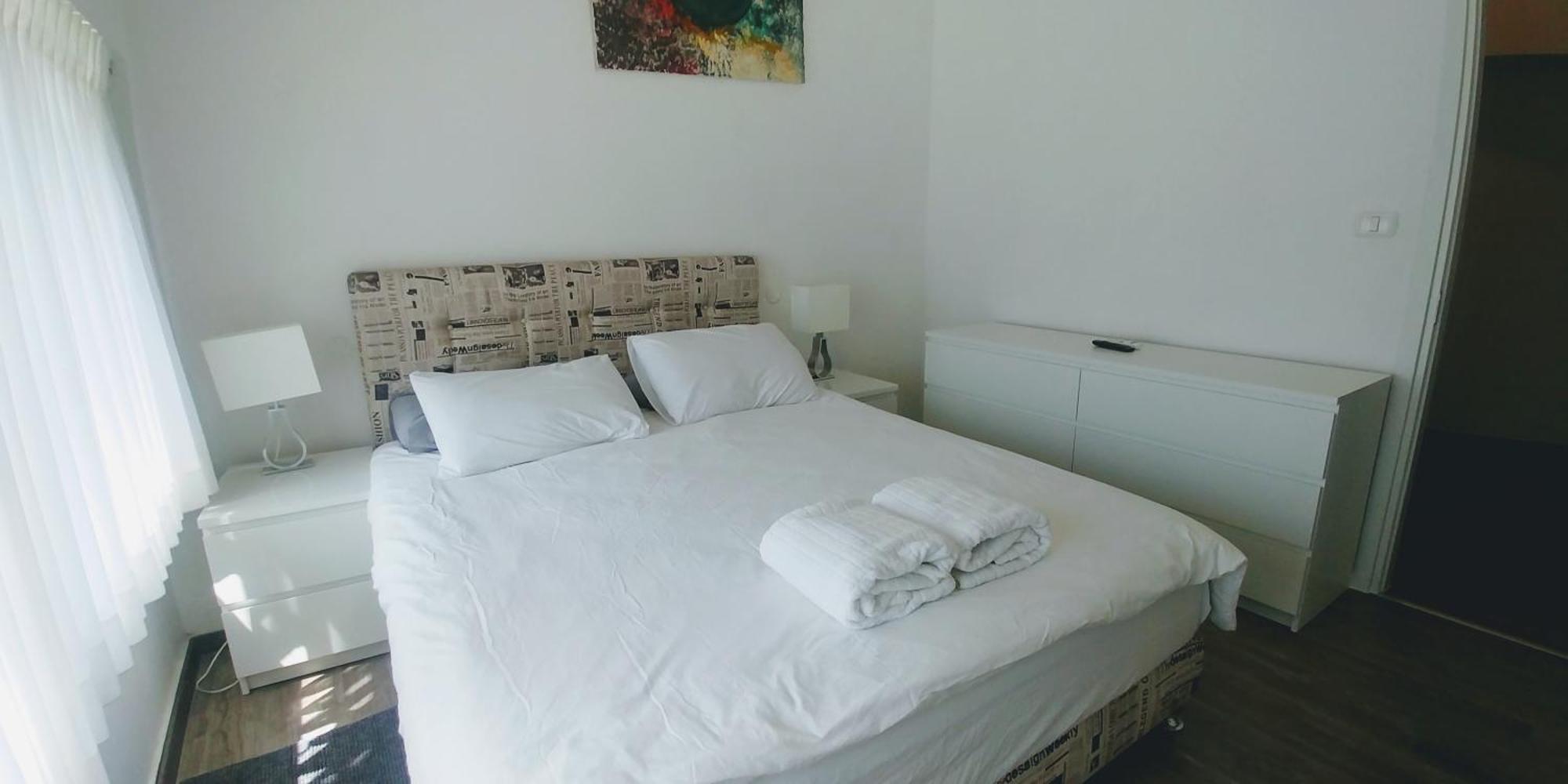 Begin19 Apartments&Hostel Tel Aviv Buitenkant foto
