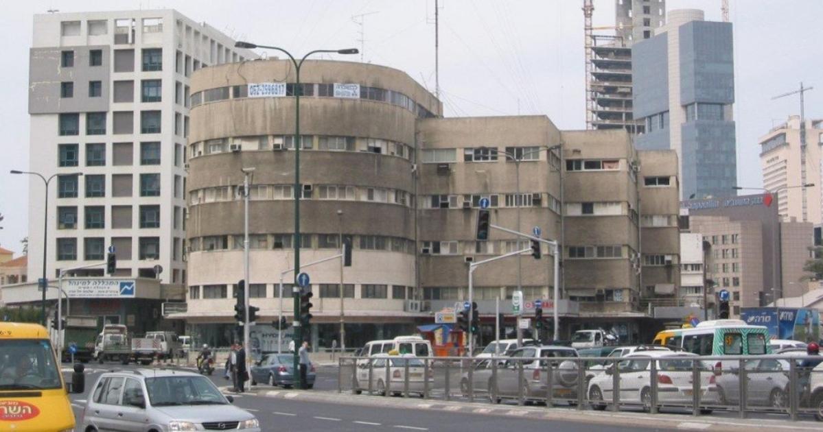 Begin19 Apartments&Hostel Tel Aviv Buitenkant foto