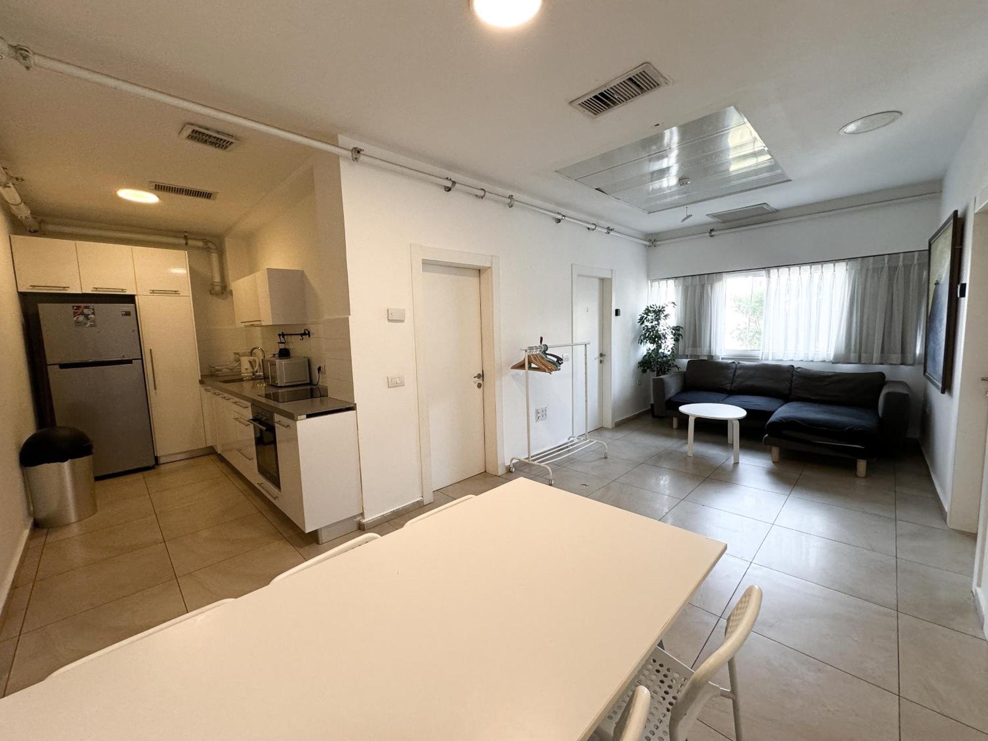 Begin19 Apartments&Hostel Tel Aviv Buitenkant foto