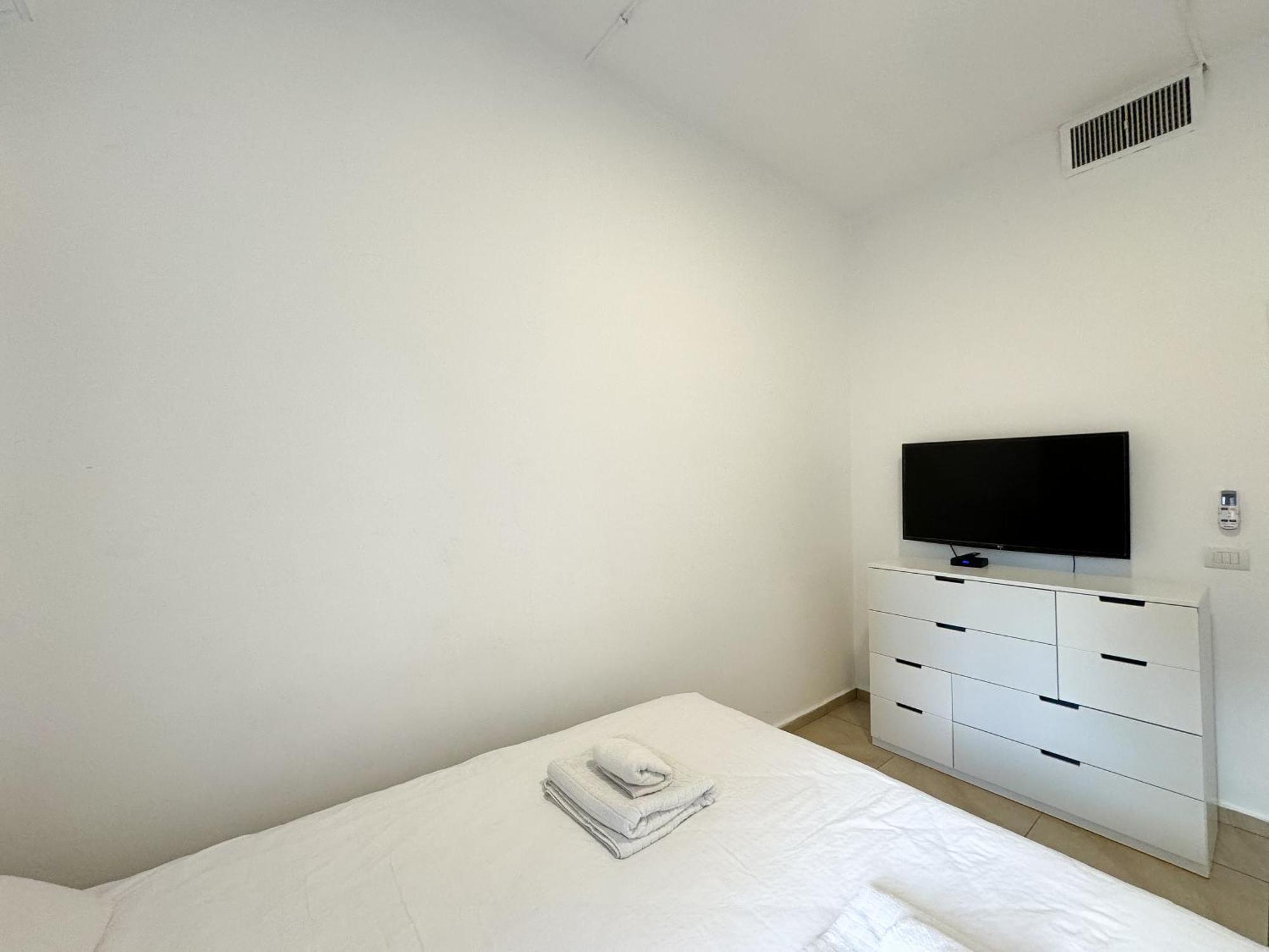Begin19 Apartments&Hostel Tel Aviv Kamer foto
