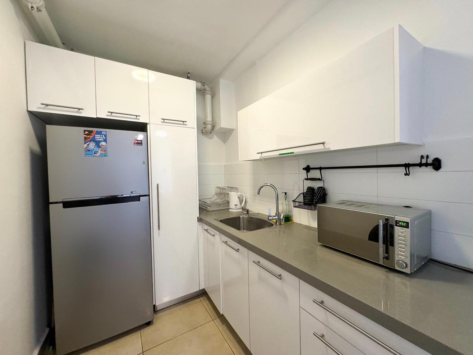 Begin19 Apartments&Hostel Tel Aviv Buitenkant foto