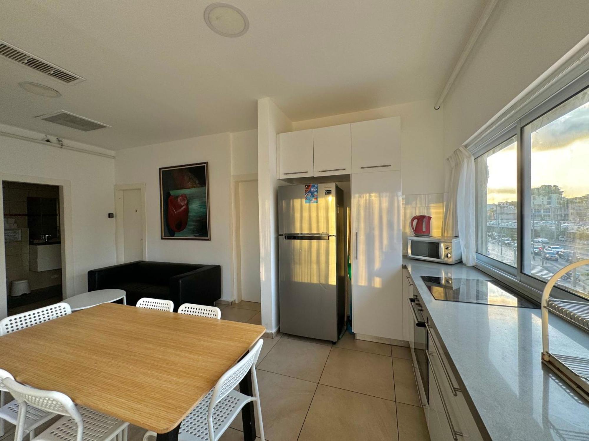 Begin19 Apartments&Hostel Tel Aviv Buitenkant foto