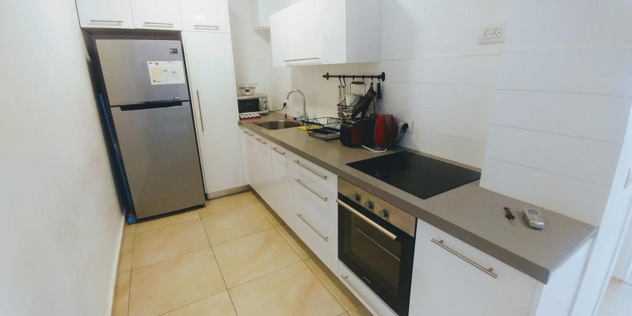 Begin19 Apartments&Hostel Tel Aviv Buitenkant foto