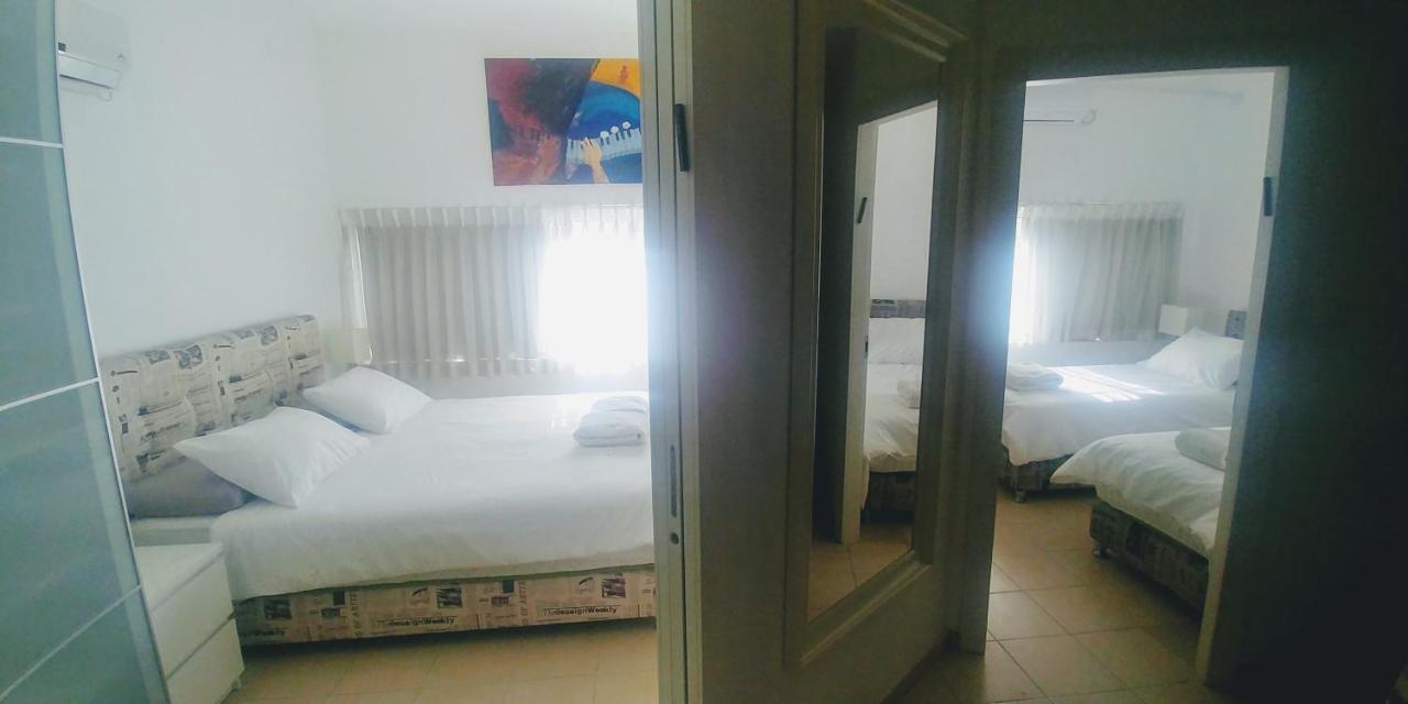Begin19 Apartments&Hostel Tel Aviv Kamer foto